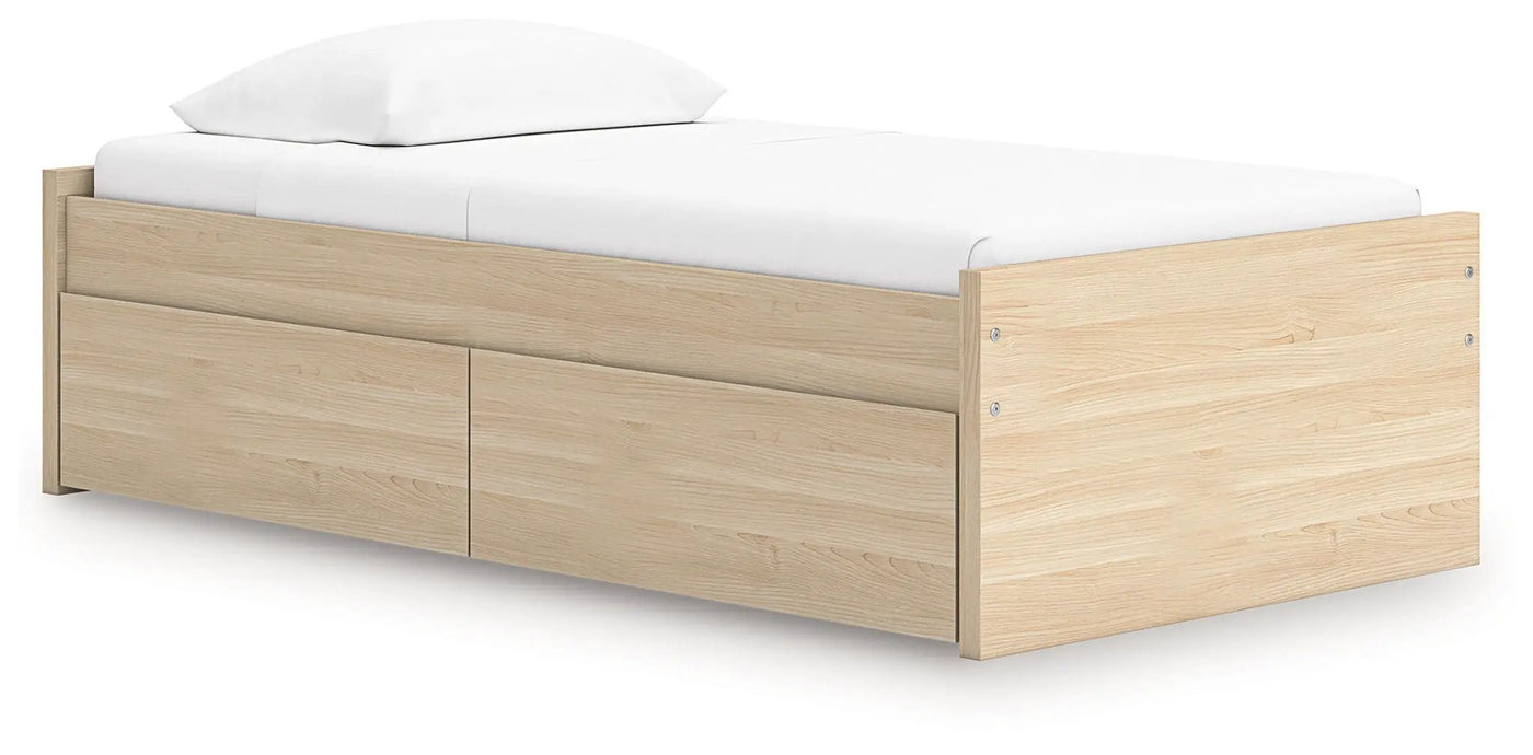 Onita - Platform Bed by Unique Piece Furniture