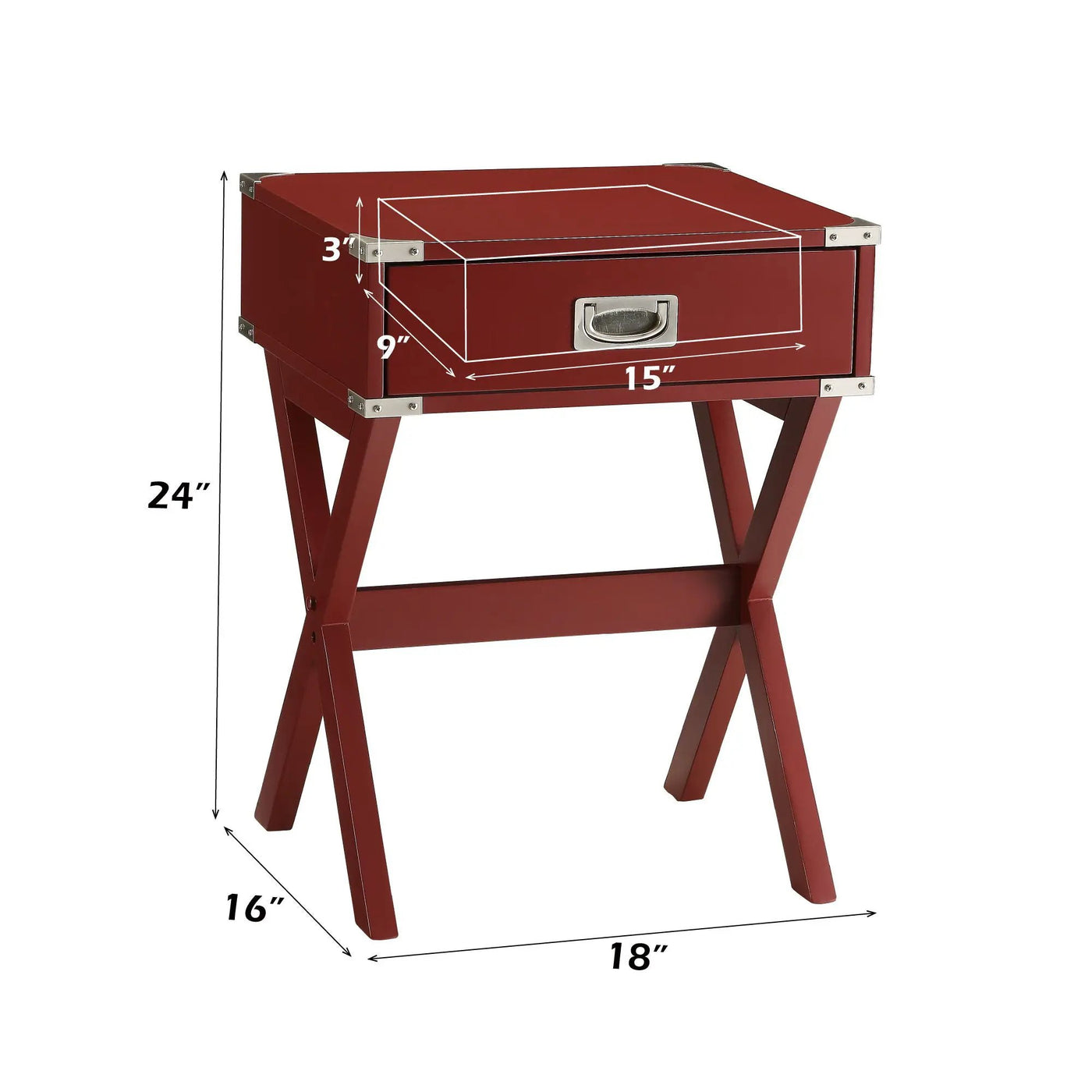 Babs - Accent Table by HouseOfZazla