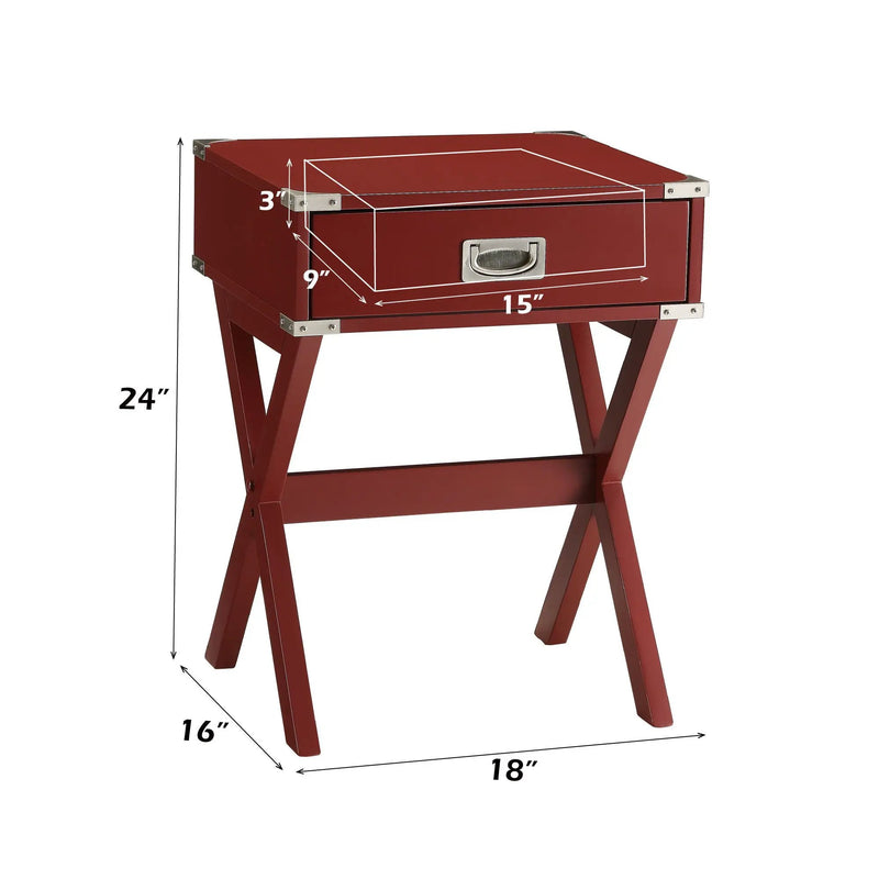 Babs - Accent Table by HouseOfZazla