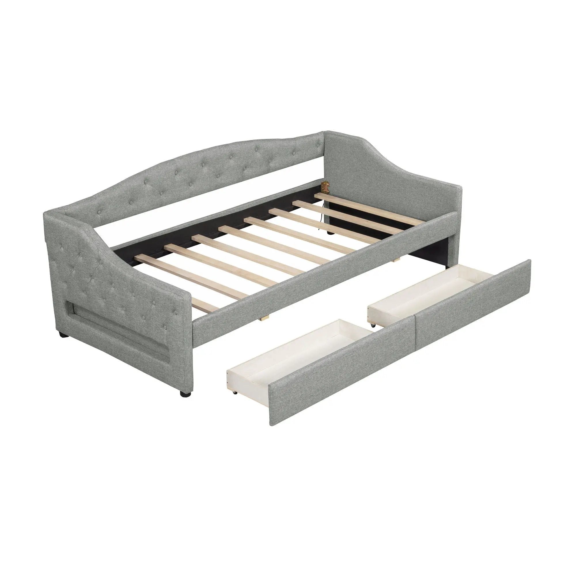 Daybed With LED Belt by Unique Piece Furniture