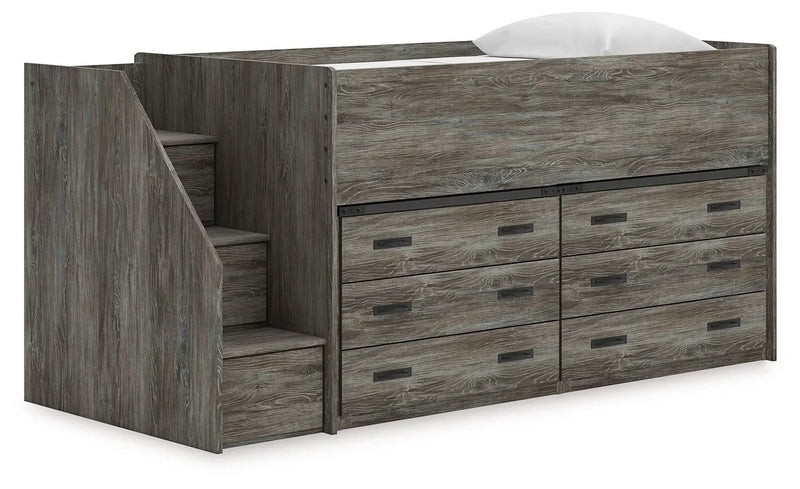 Frandern - Loft Bed by Unique Piece Furniture