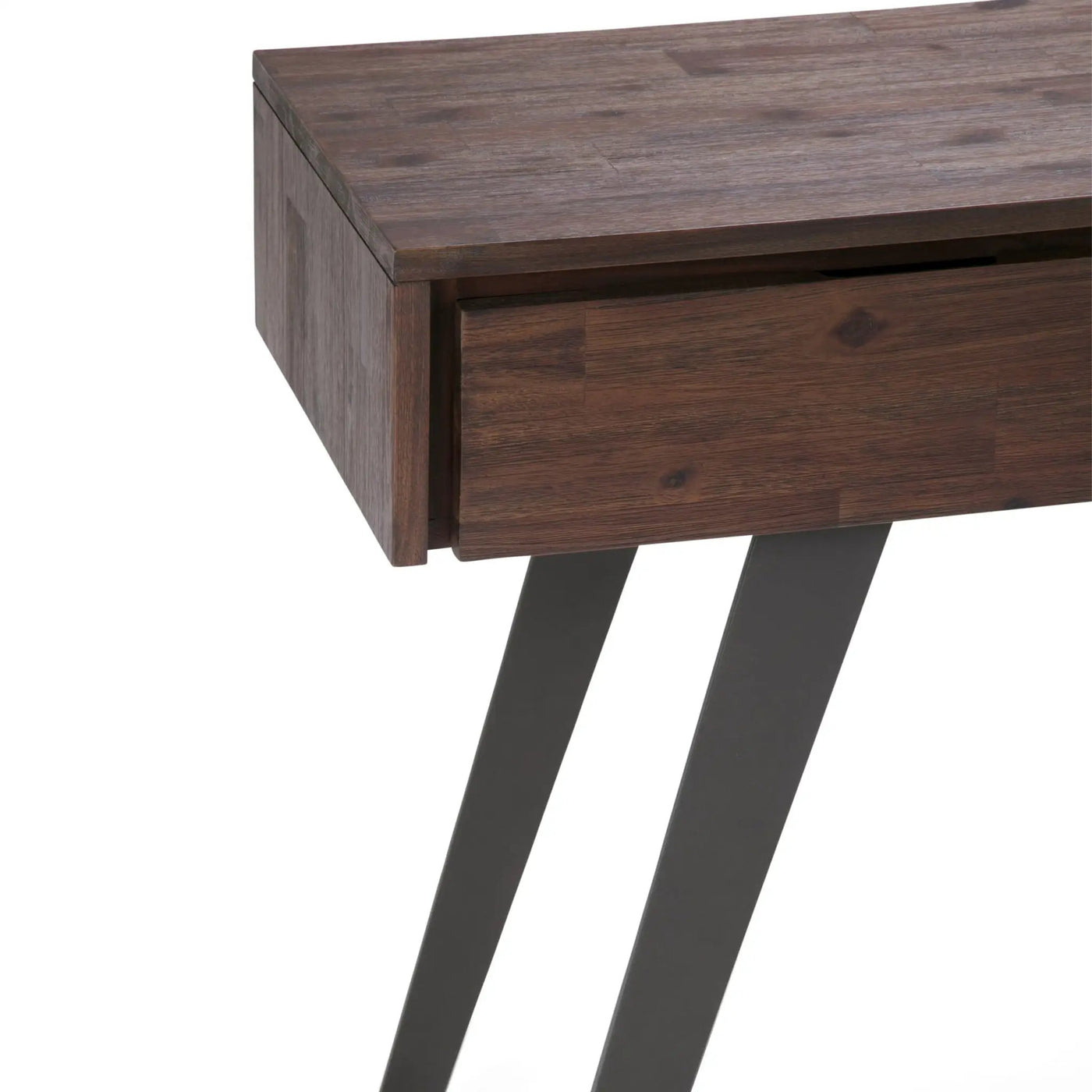 Lowry - Handcrafted Console Sofa Table by HouseOfZazla