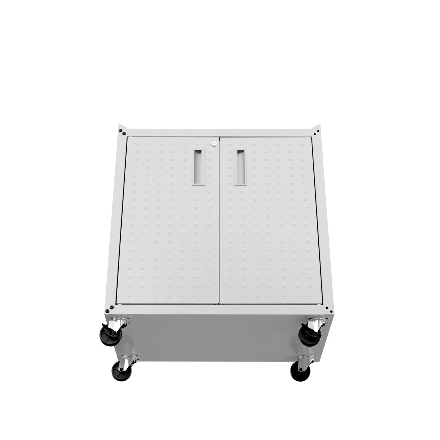 Fortress - Rolling Garage Cabinet by HouseOfZazla