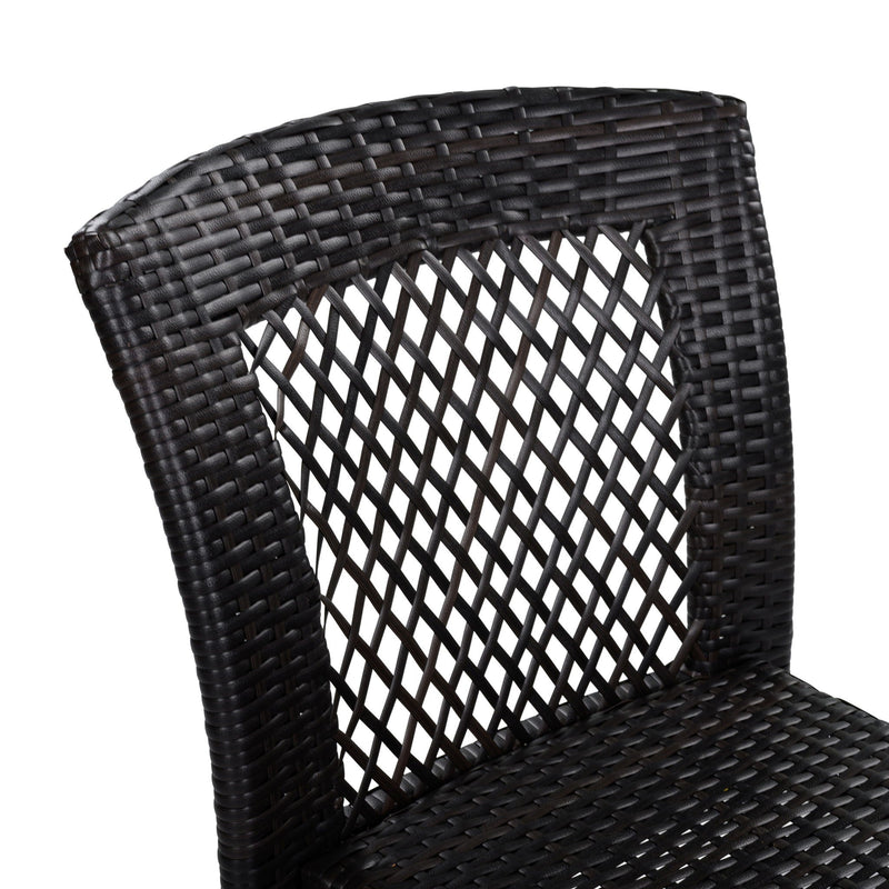 Outdoor Dining Stackable Chairs by HouseOfZazla