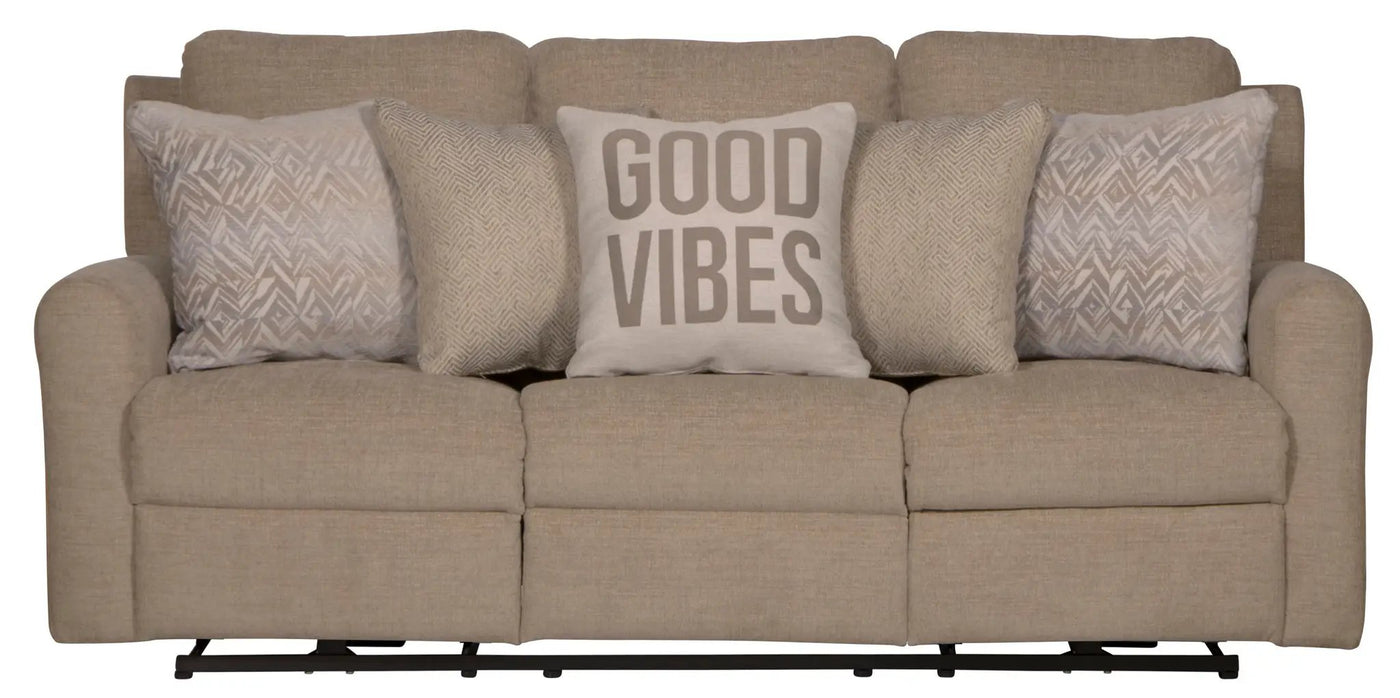 Calvin - Reclining Sofa by Unique Piece Furniture