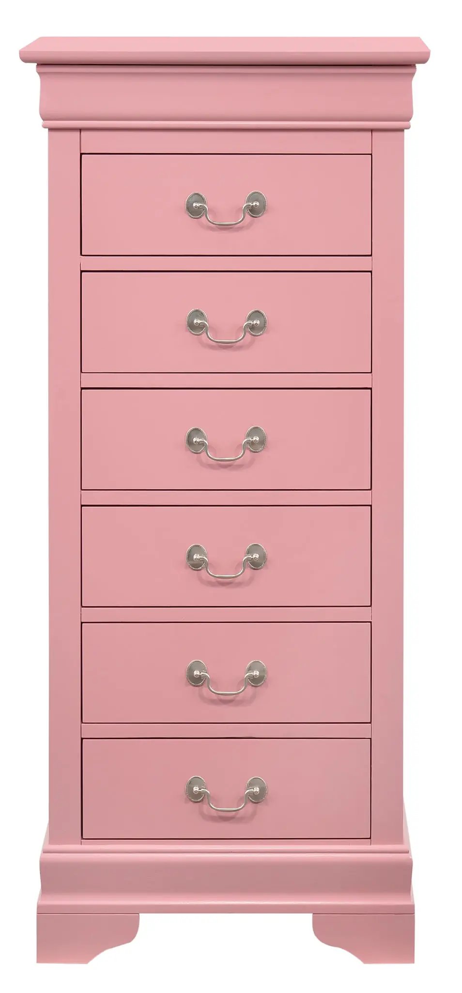 Traditional Style Lingerie Storage Chest Timeless by Unique Piece Furniture