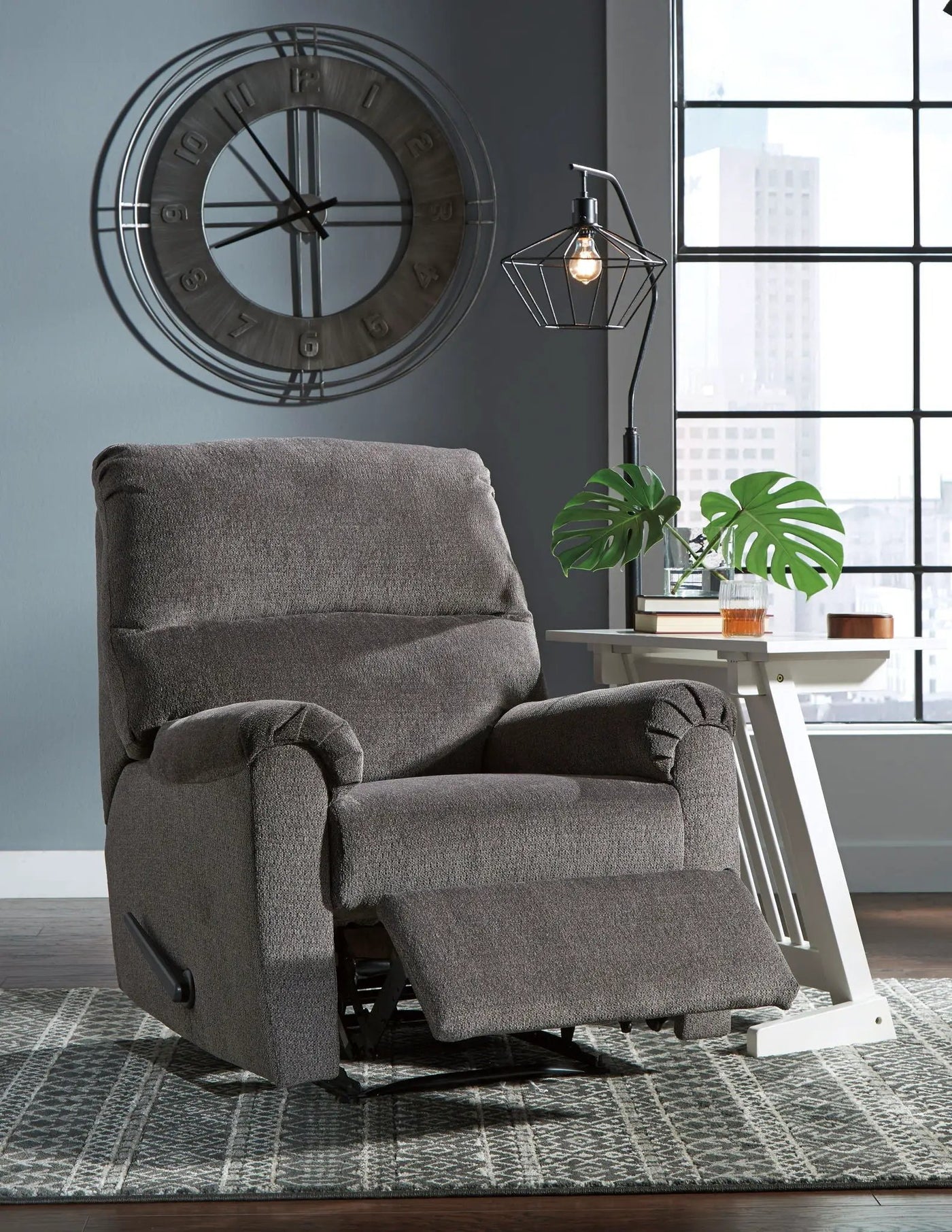 Nerviano - Recliner by Unique Piece Furniture