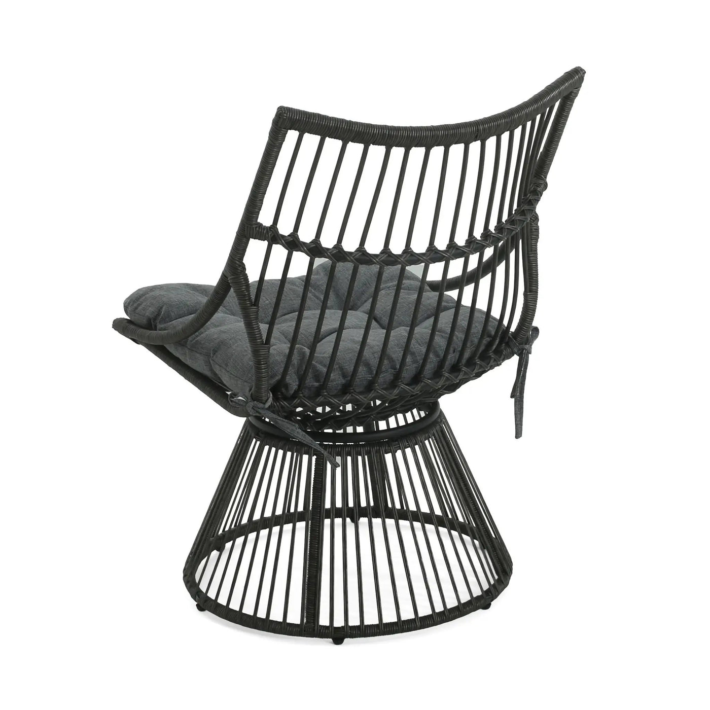 Elaine Chair & Side Table Outdoor Set by HouseOfZazla