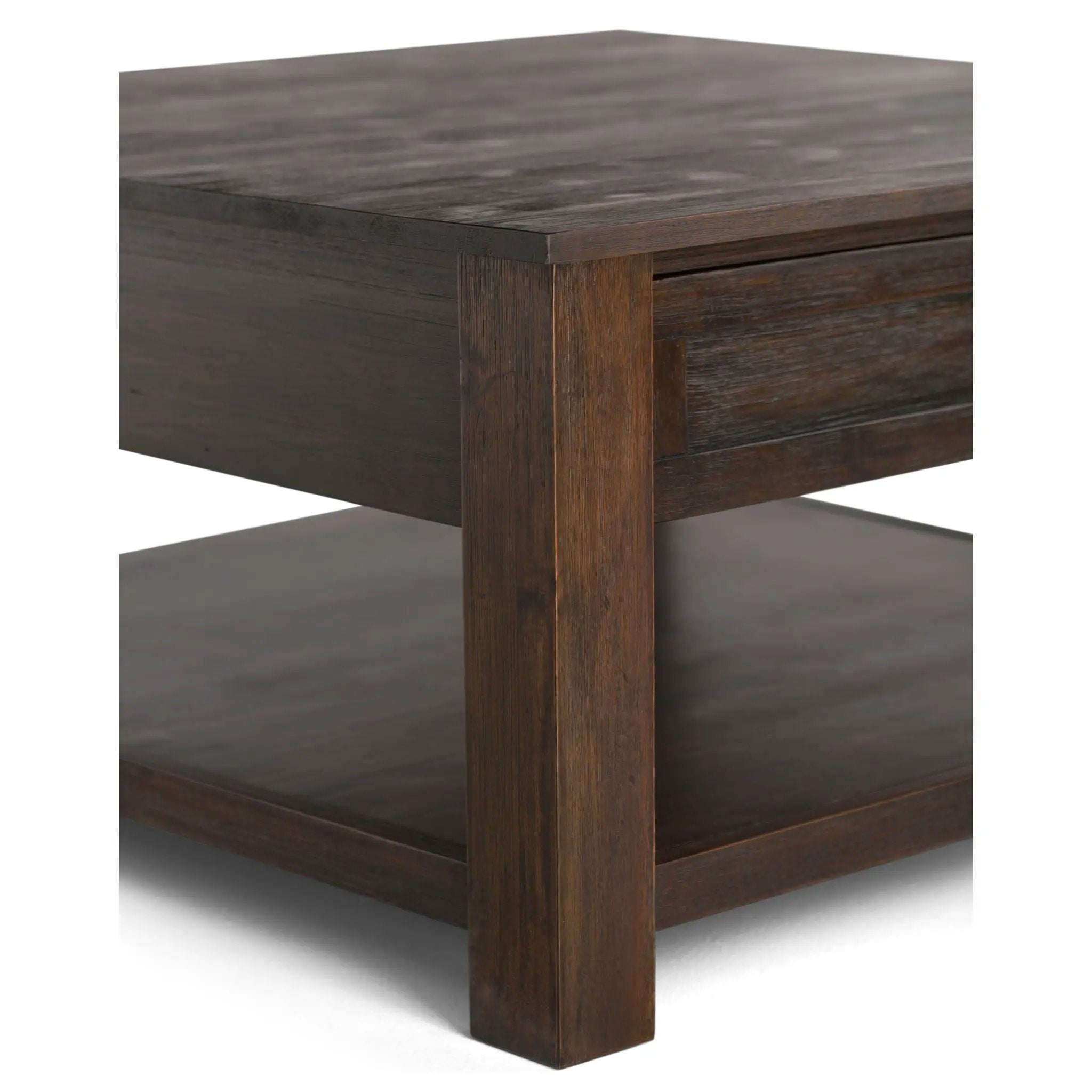 Monroe - Handcrafted Side Table by Unique Piece Furniture