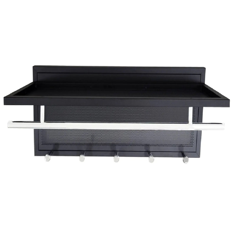 Esyspot - Hook Wall Mounted With Shelf by Unique Piece Furniture