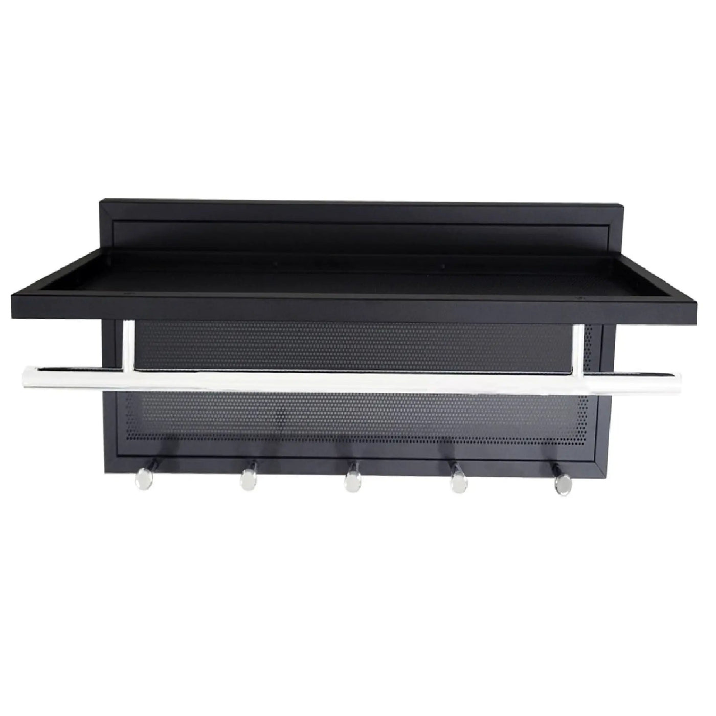 Esyspot - Hook Wall Mounted With Shelf by HouseOfZazla
