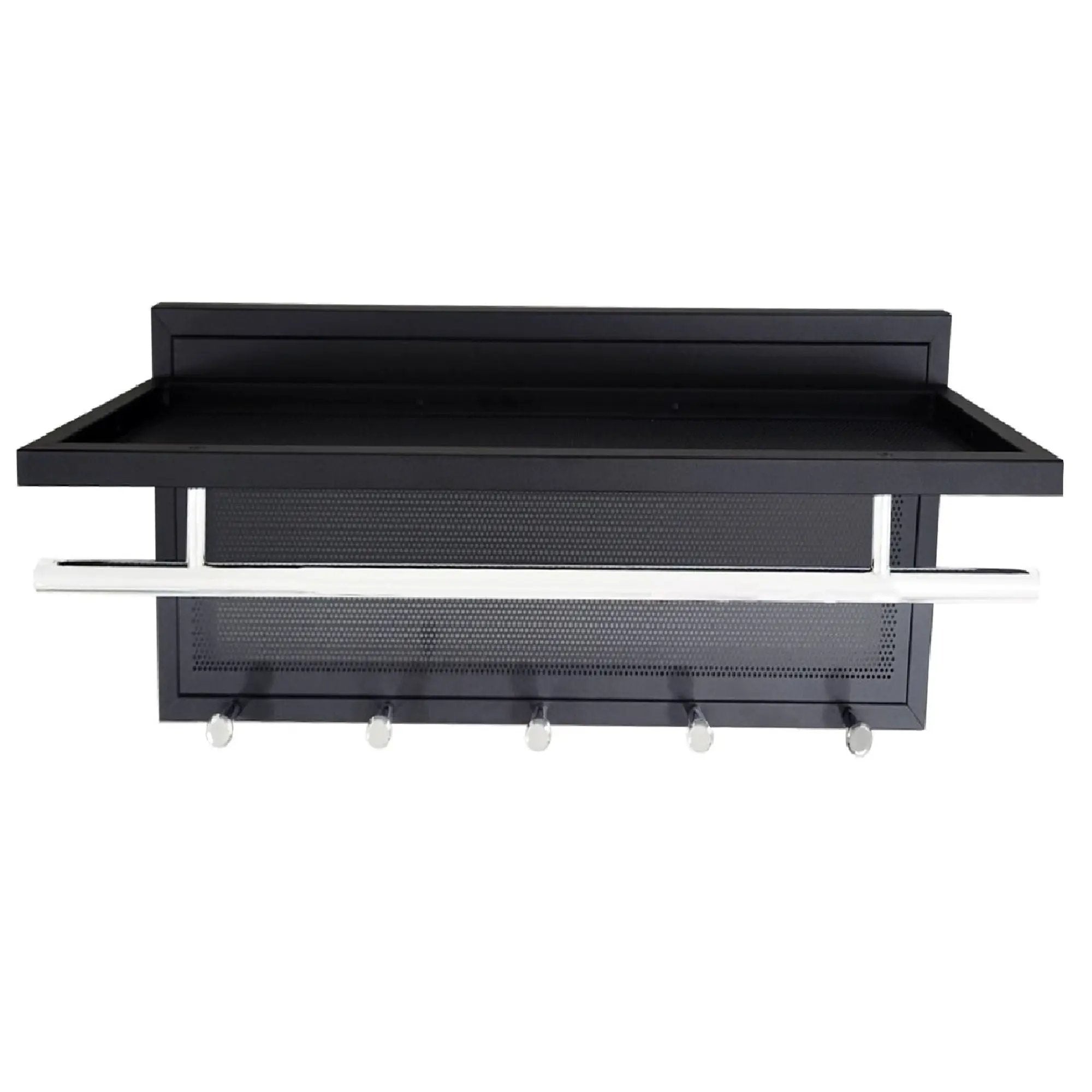 Esyspot - Hook Wall Mounted With Shelf by HouseOfZazla