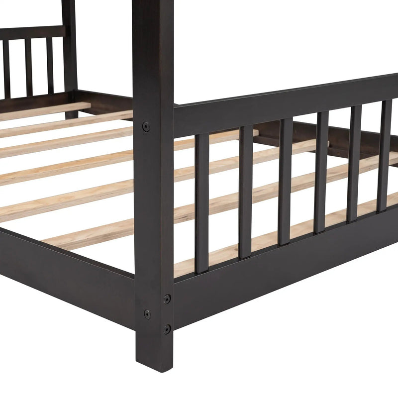 Playhouse Design Bed by HouseOfZazla