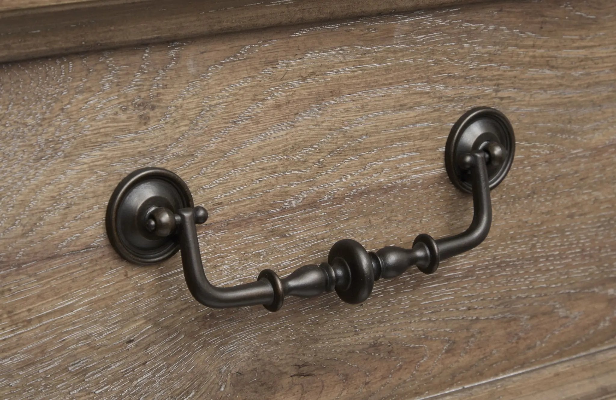 Adler Court - Drawer Chest - Florentine Walnut by Unique Piece Furniture