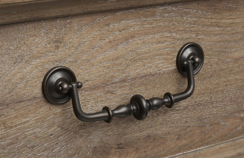 Adler Court - Drawer Chest - Florentine Walnut by Unique Piece Furniture