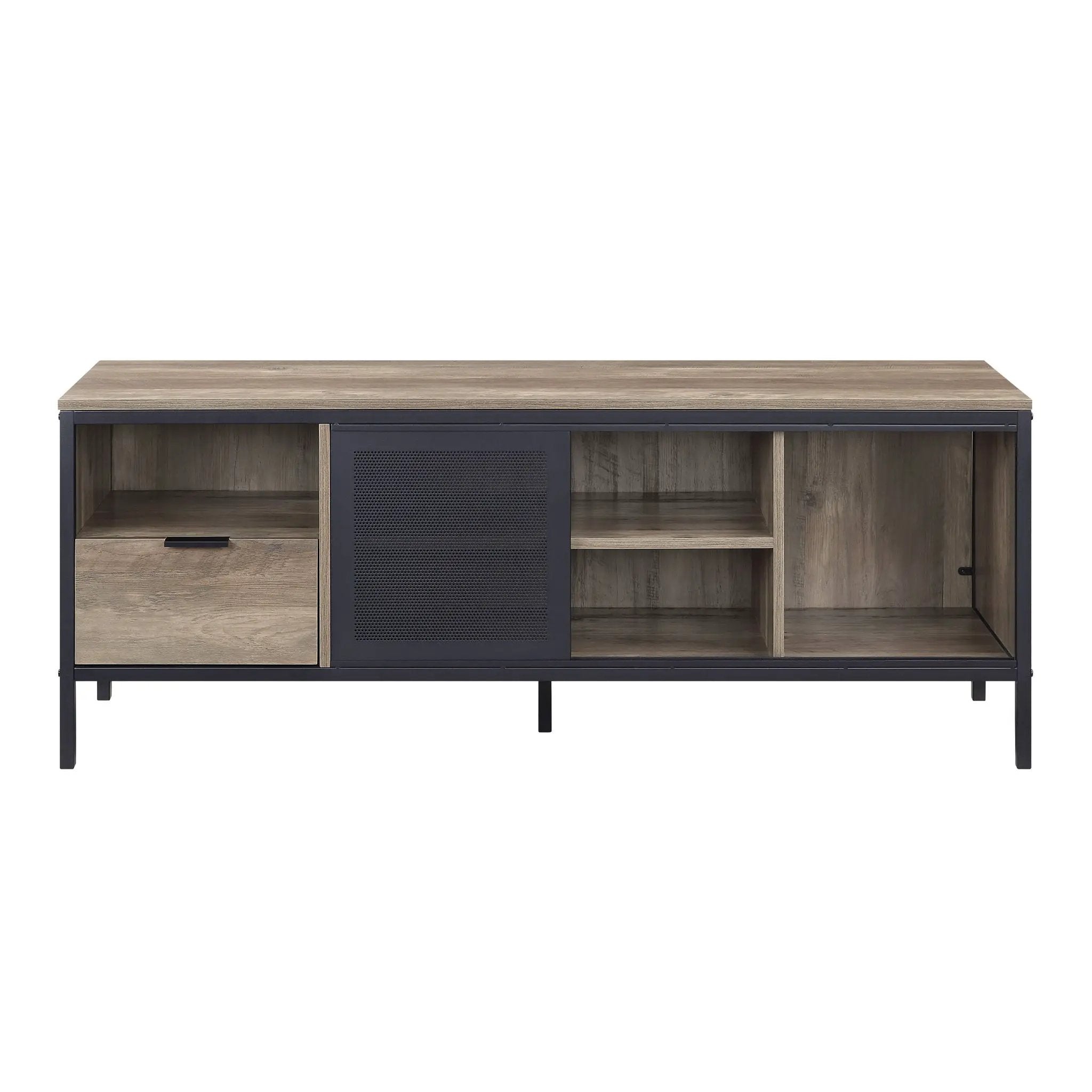 Nantan - Rustic TV Stand by Unique Piece Furniture