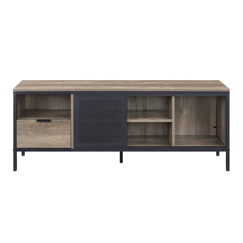Nantan - Rustic TV Stand by Unique Piece Furniture