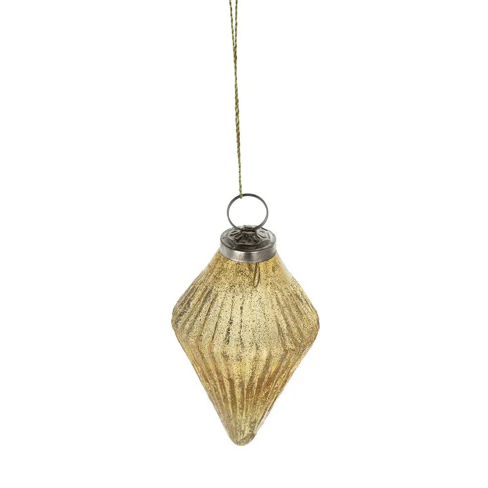 Decorative Hanging Ball Christmas Tree Ornaments by HouseOfZazla