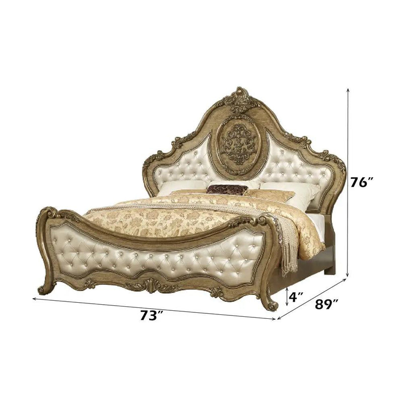 Ragenardus - Bed by Unique Piece Furniture