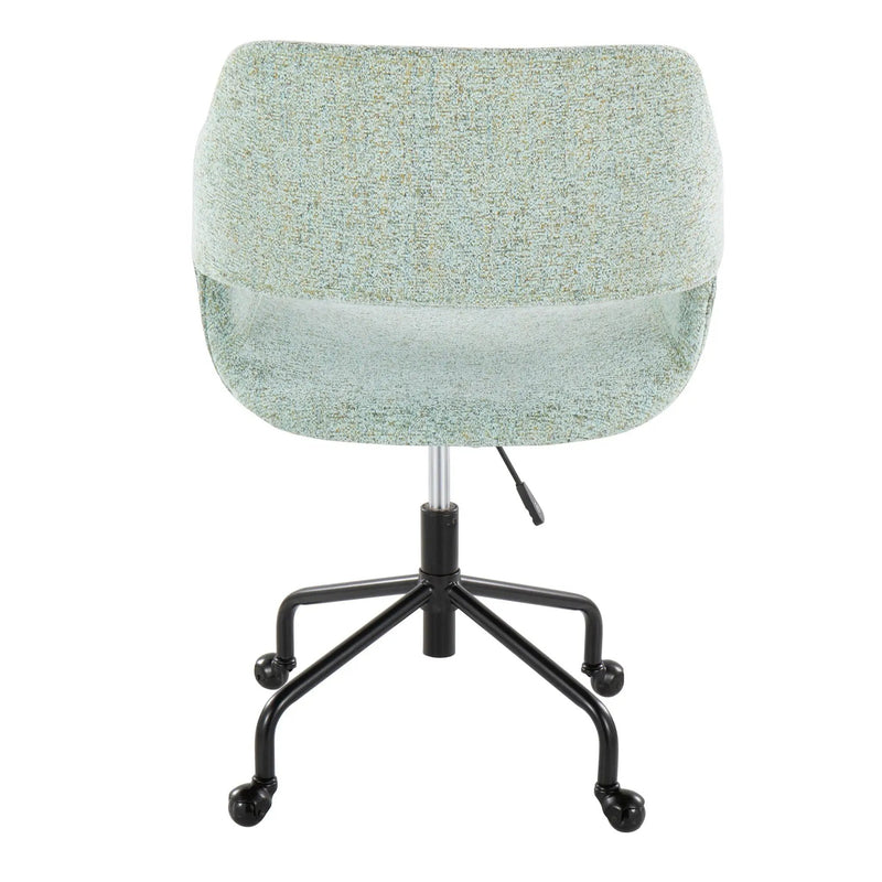 Margarite - Contemporary Adjustable Office Chair by HouseOfZazla