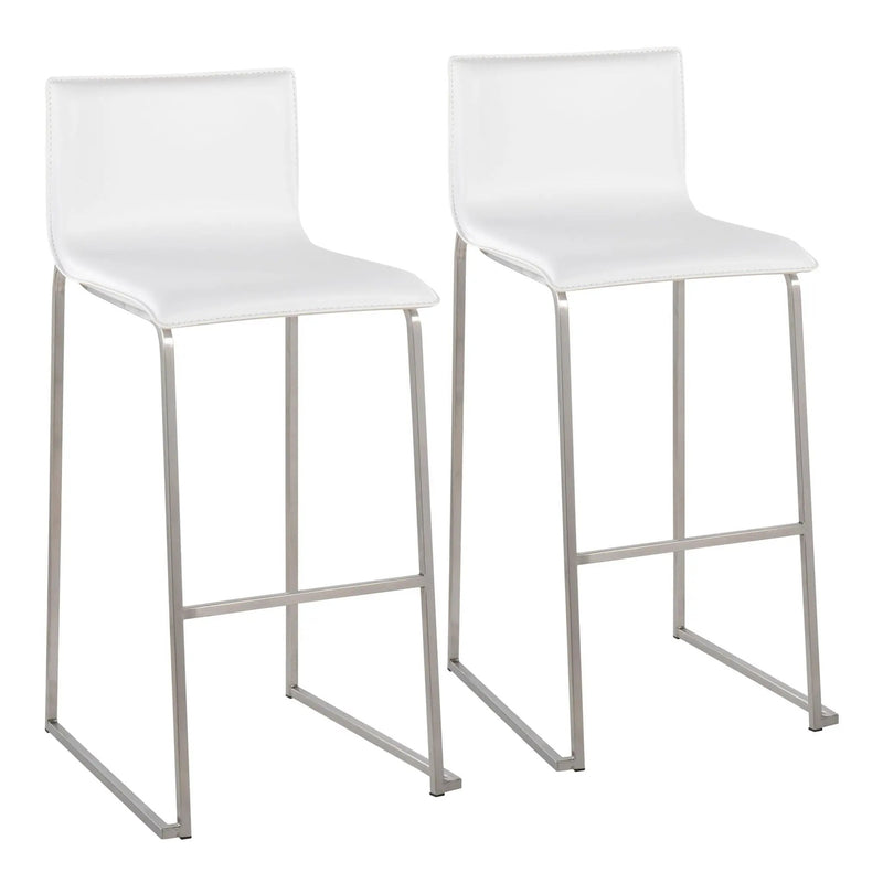 Mara - Contemporary Stylish Barstool (Set of 2) by Unique Piece Furniture