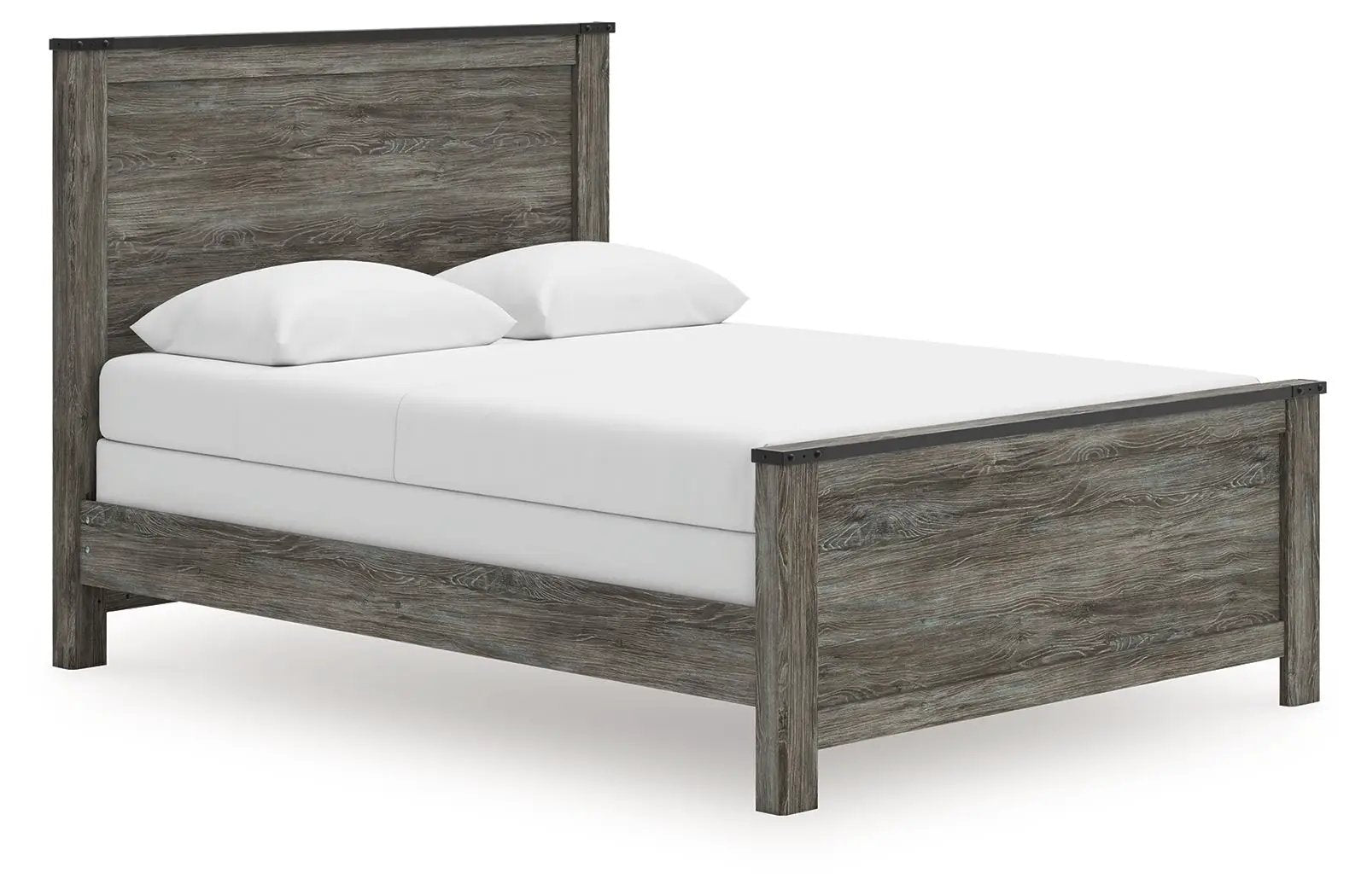 Frandern - Panel Bed by Unique Piece Furniture