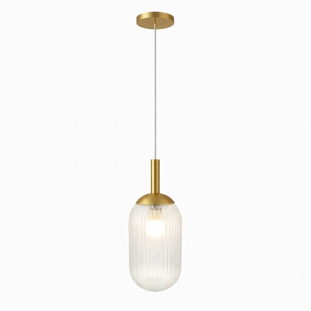 Gemma Pendant Lamp by HouseOfZazla