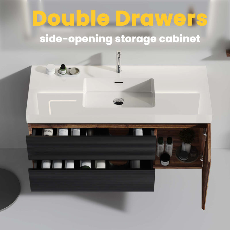 Grace 48" Bathroom Vanity by HouseOfZazla