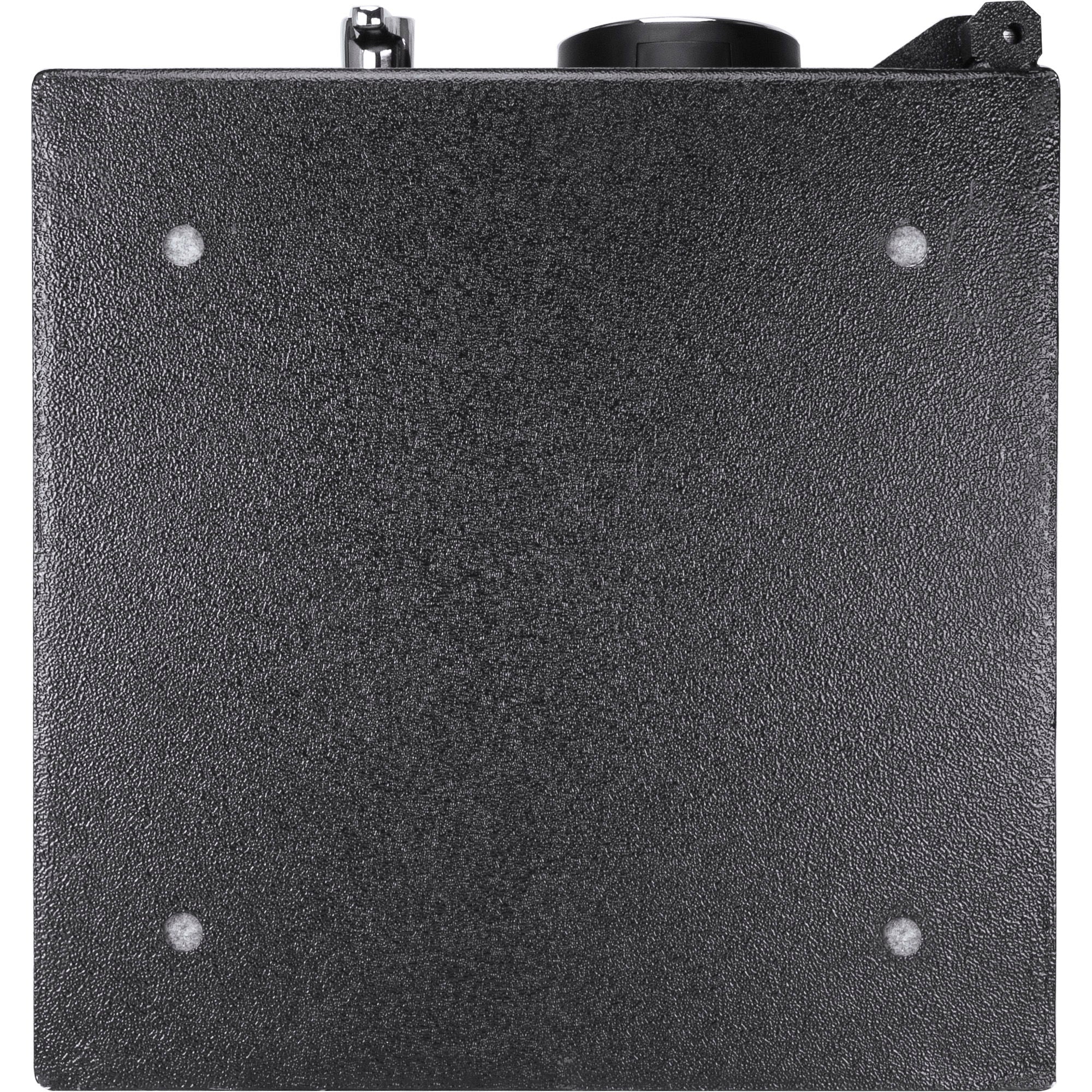 Large Locker Depository Safe With Digital Keypad 0 72 0 78 Cubic Ft - Black by HouseOfZazla