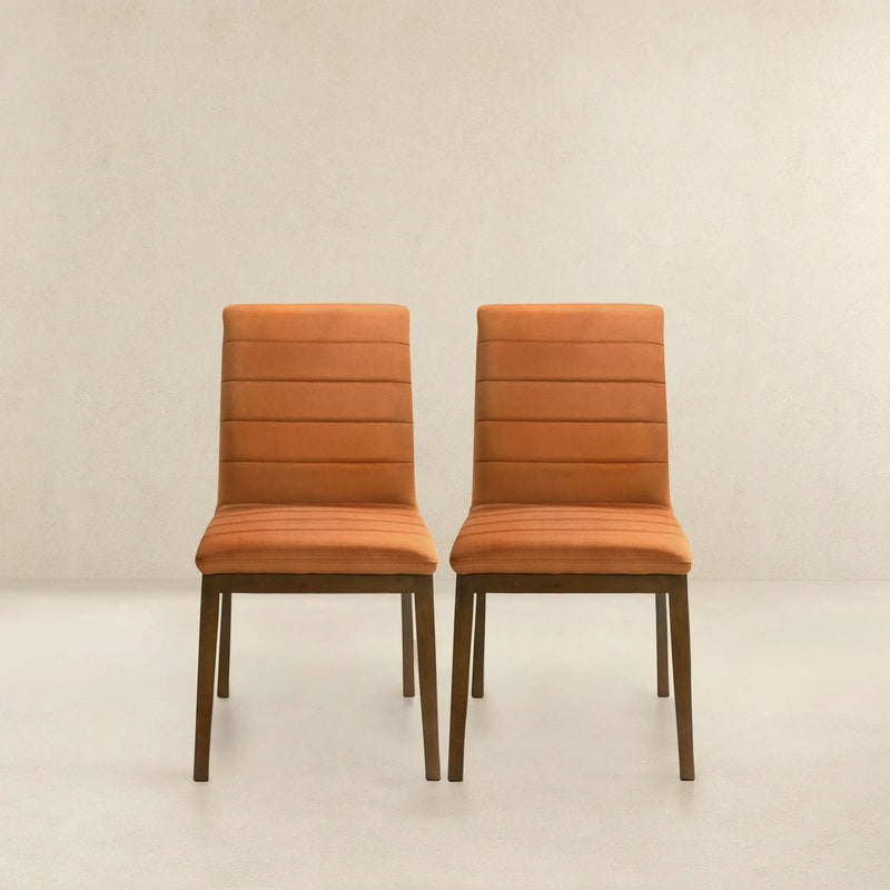 Ines - Modern Dining Chair (Set of 2) by HouseOfZazla