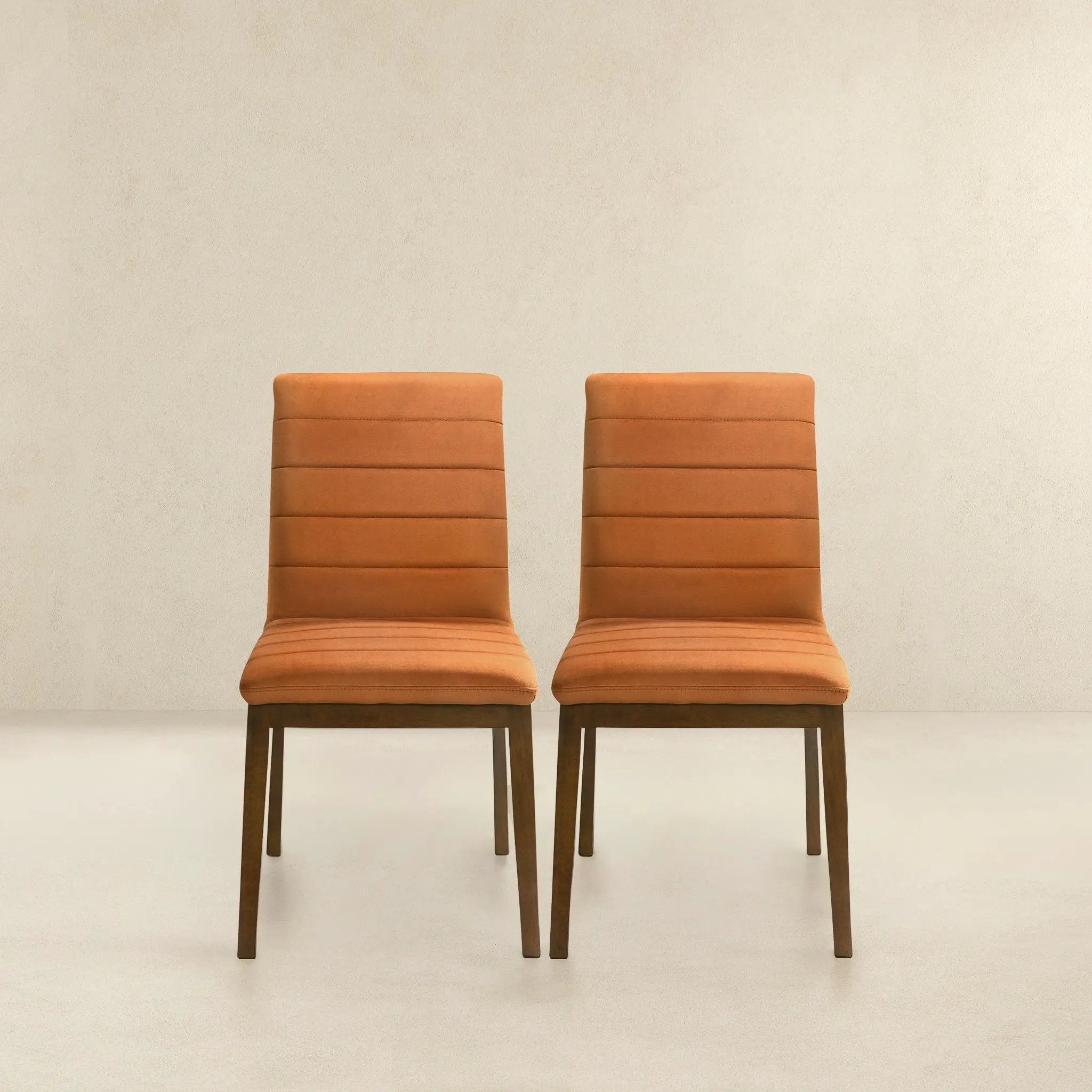 Ines - Modern Dining Chair (Set of 2) by Unique Piece Furniture