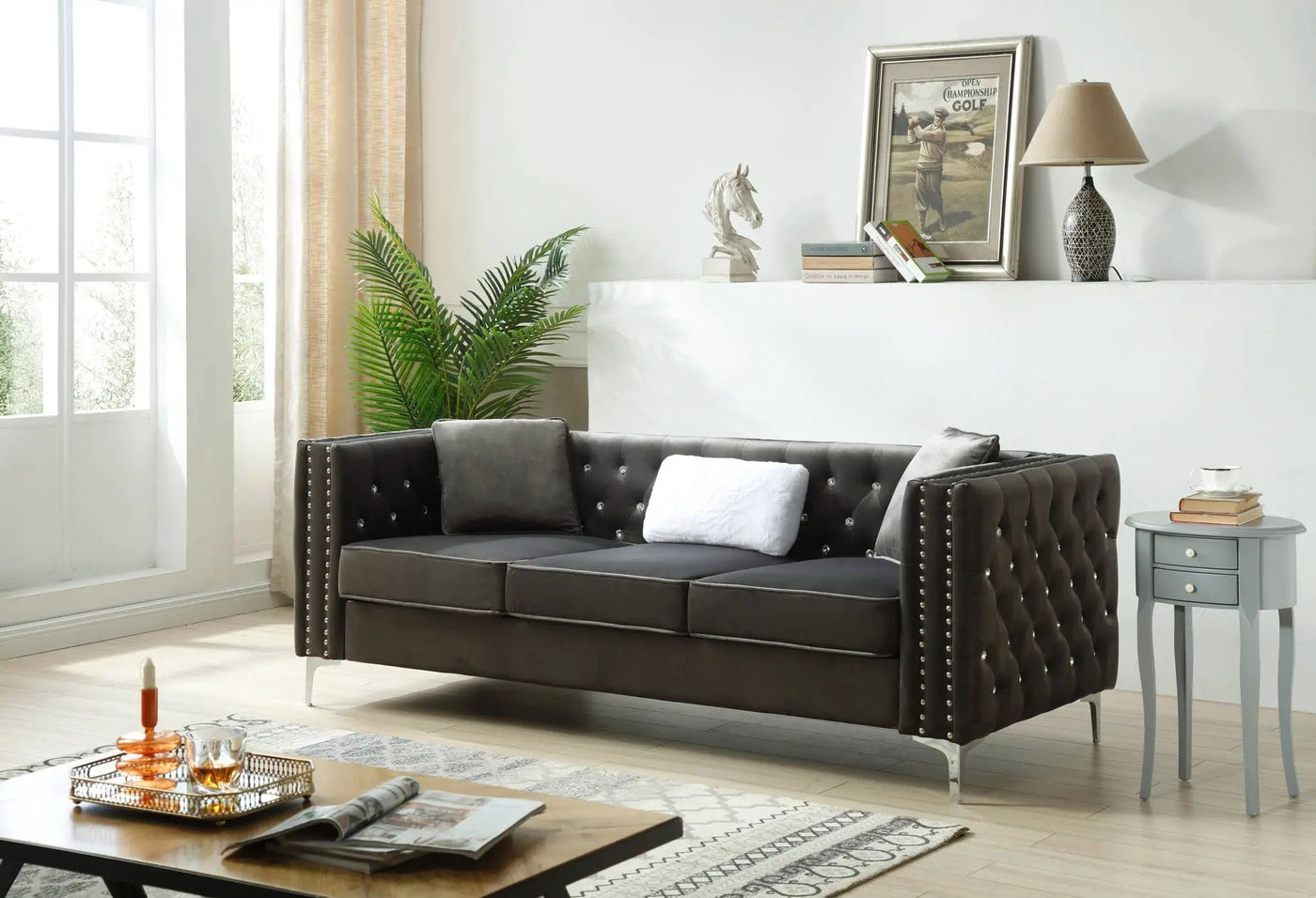 Paige - Sofa by Unique Piece Furniture