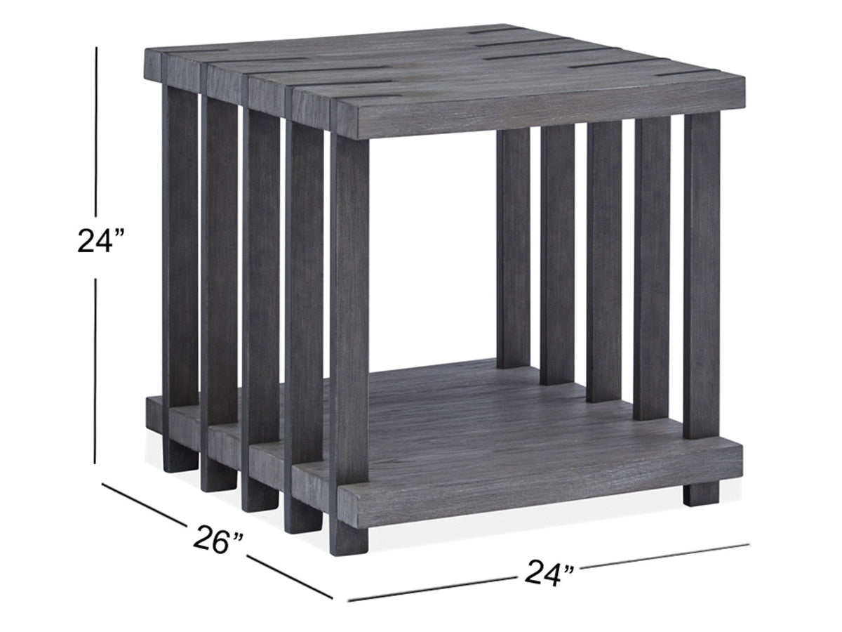 Eldridge - Rectangular Table, photo 20 of 21