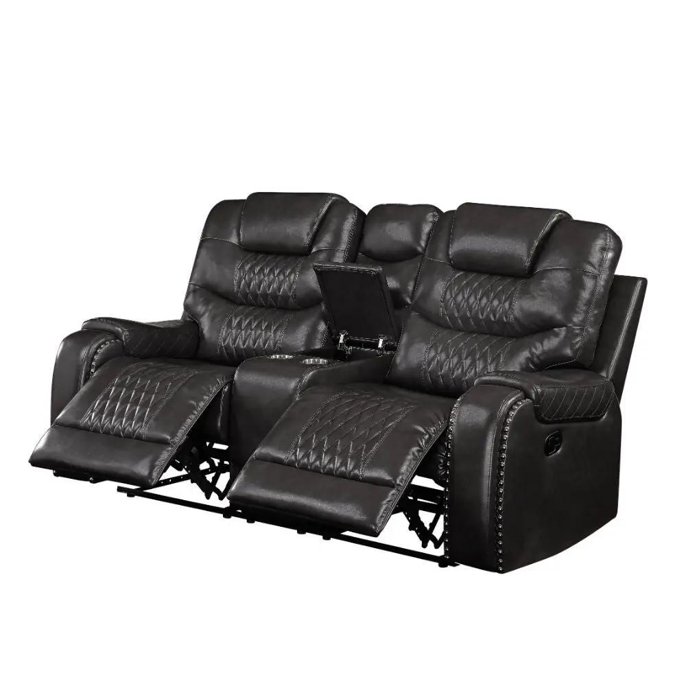 Braylon - Love w/Console (Motion) by Unique Piece Furniture