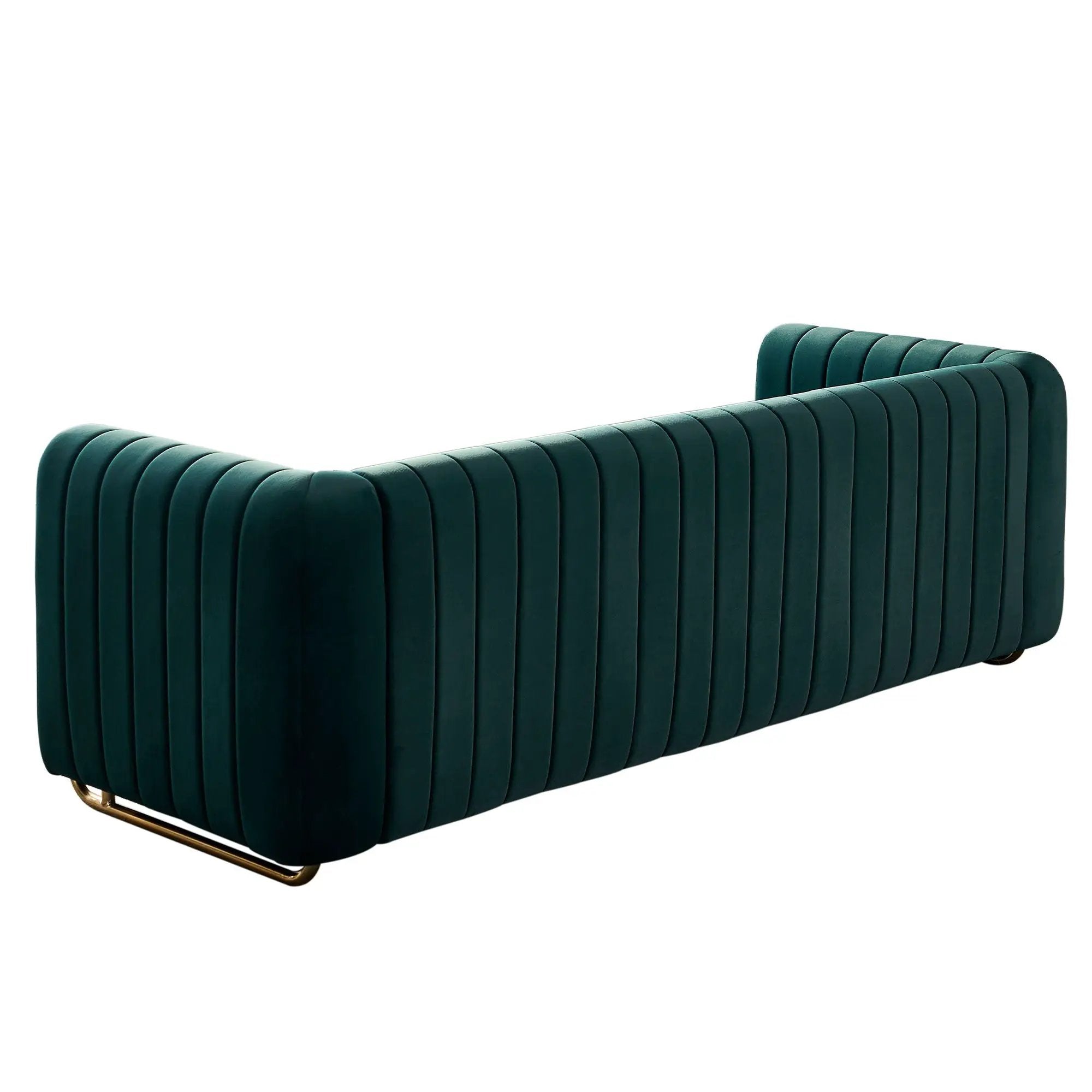 Contemporary Sofa Couch For Living Room by HouseOfZazla