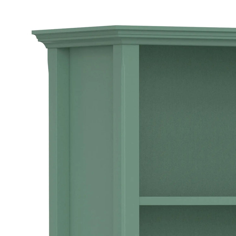 Amherst - 5 Shelf Bookcase, Handcrafted by HouseOfZazla