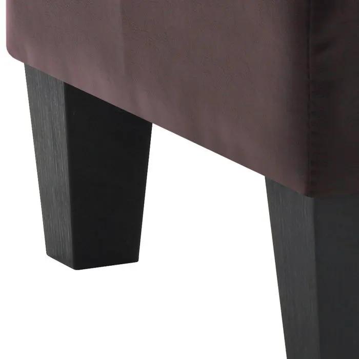 Casual Ottoman For Stylish Spaces by Unique Piece Furniture