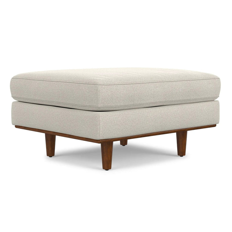 Morrison - Handcrafted Ottoman by HouseOfZazla