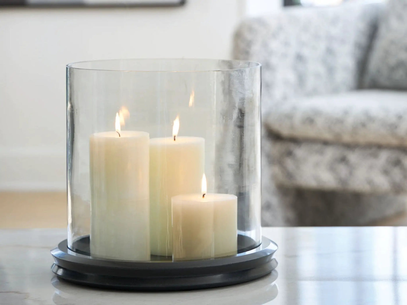Saskia - Candle Holder by Unique Piece Furniture