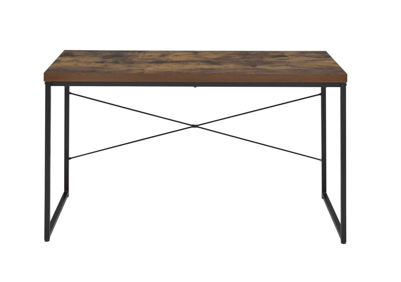 Bob Weathered Writing Desk - Oak by HouseOfZazla
