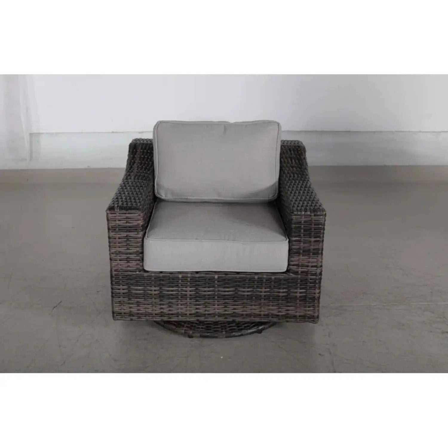 Stylish Sofa Seating Group With Cushions Perfect For Outdoor Gatherings by HouseOfZazla