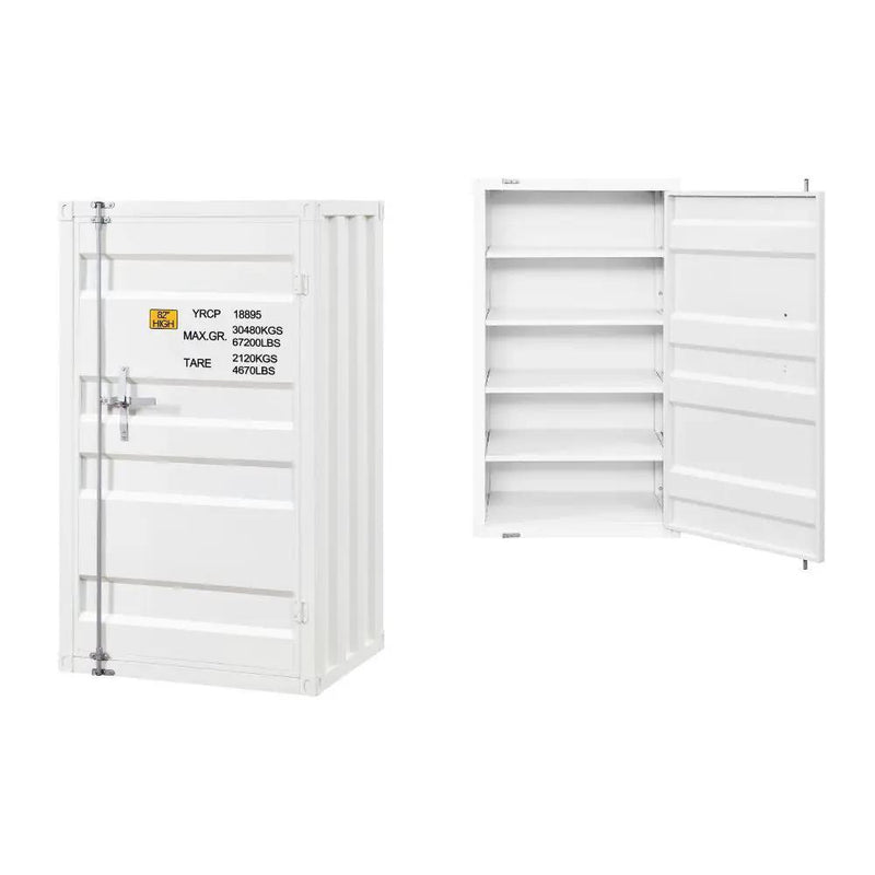 Cargo - Chest (Single Door) by Unique Piece Furniture