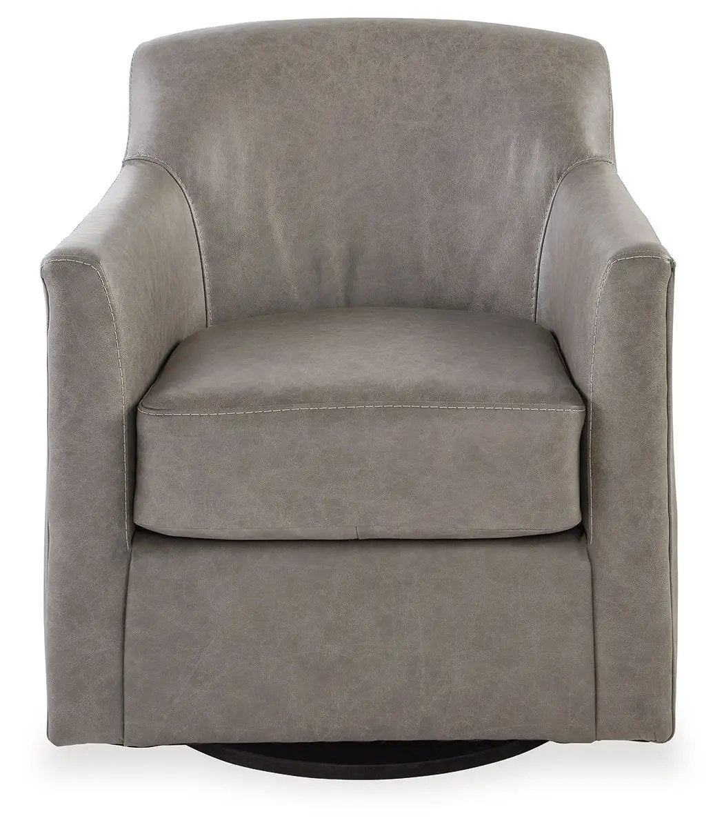 Bradney - Swivel Accent Chair by Unique Piece Furniture