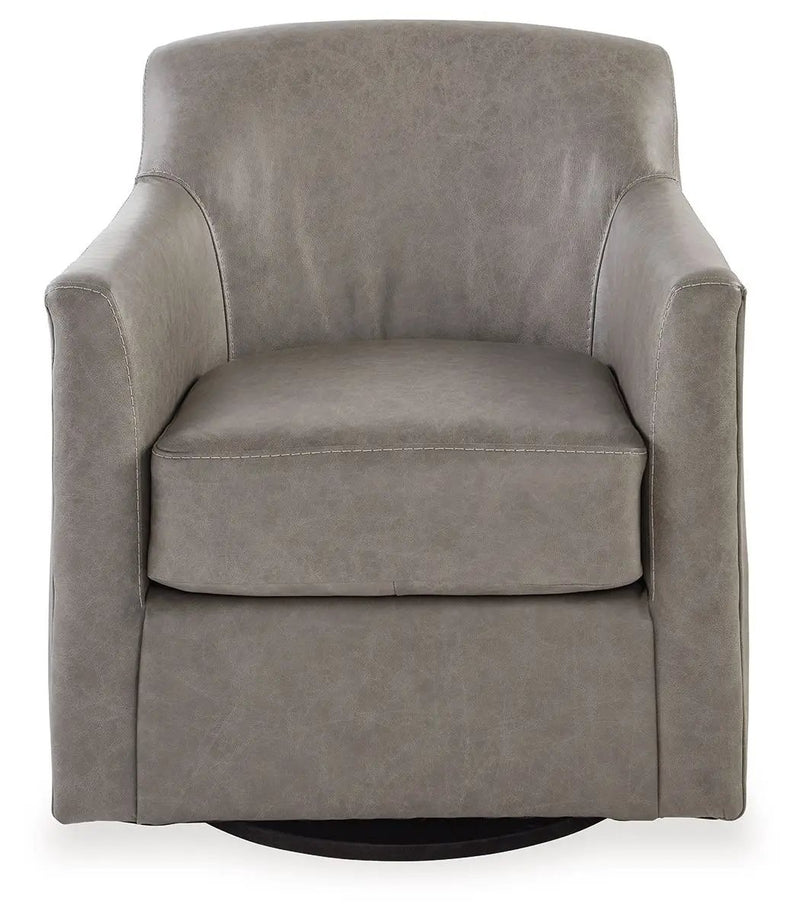 Bradney - Swivel Accent Chair by Unique Piece Furniture