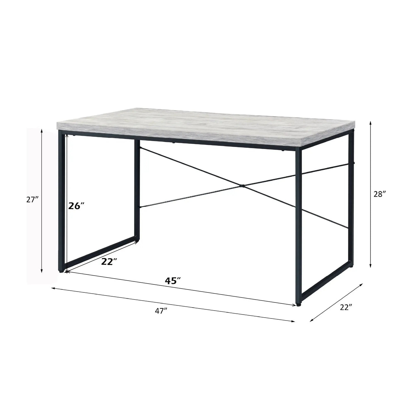 Bob - Writing Desk by Unique Piece Furniture