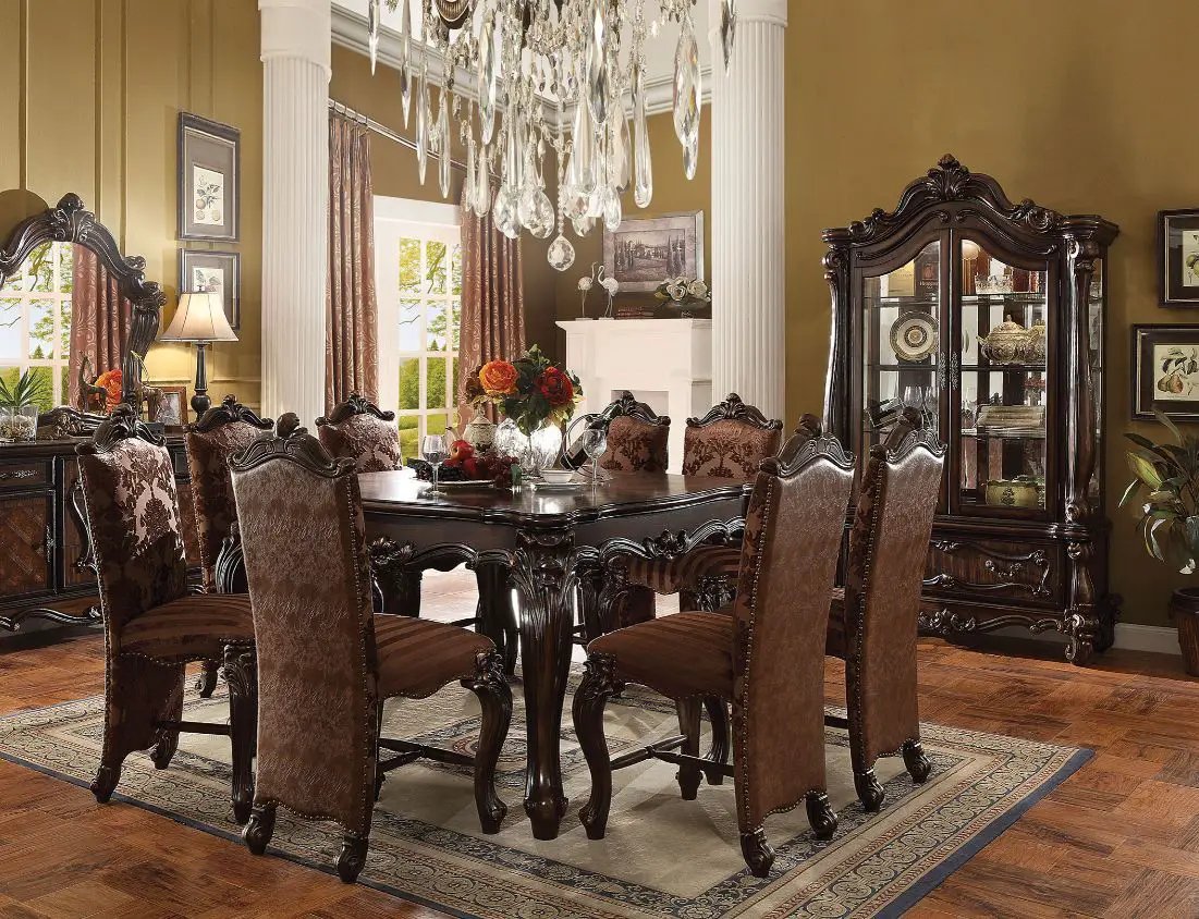 Versailles - Counter Height Table by Unique Piece Furniture