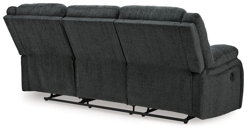 Draycoll - Reclining Sofa by Unique Piece Furniture