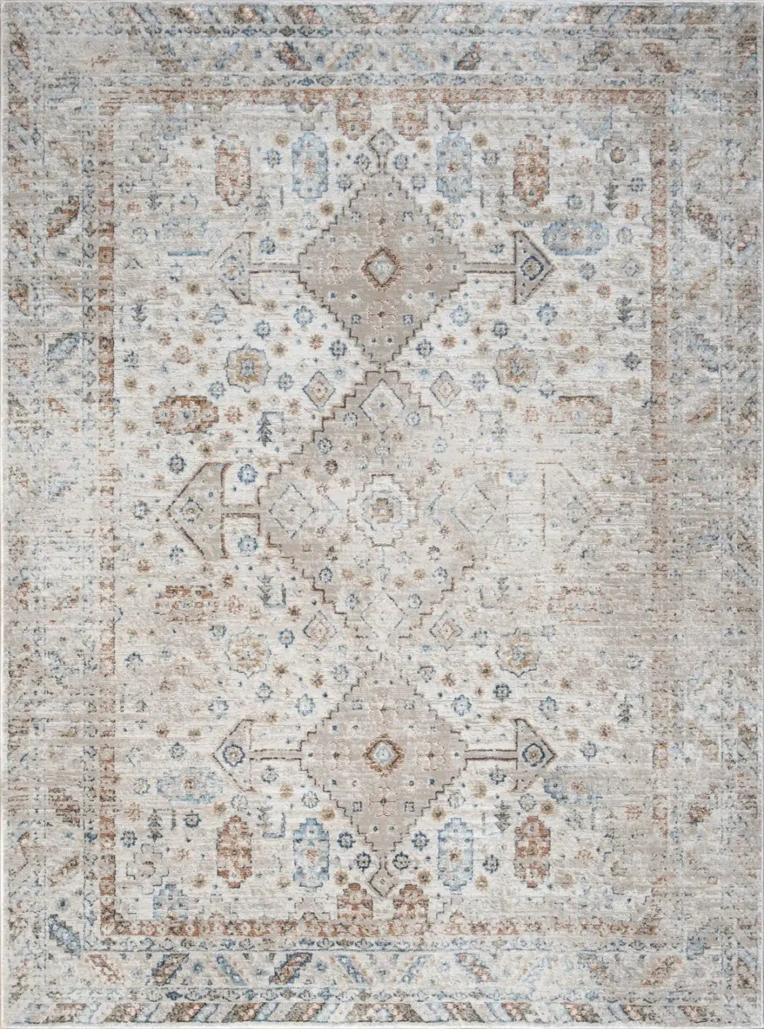 Noble - GC_GEN7002 Area Rug by HouseOfZazla