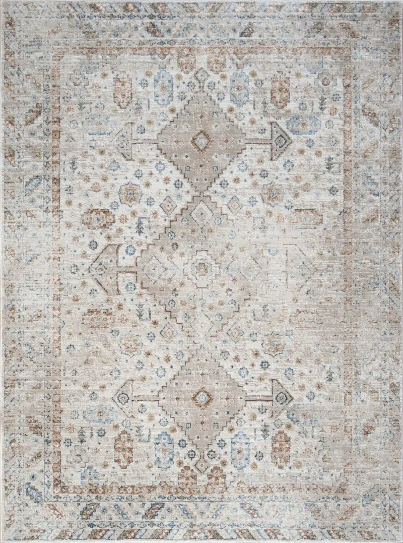 Noble - GC_GEN7002 Area Rug by HouseOfZazla