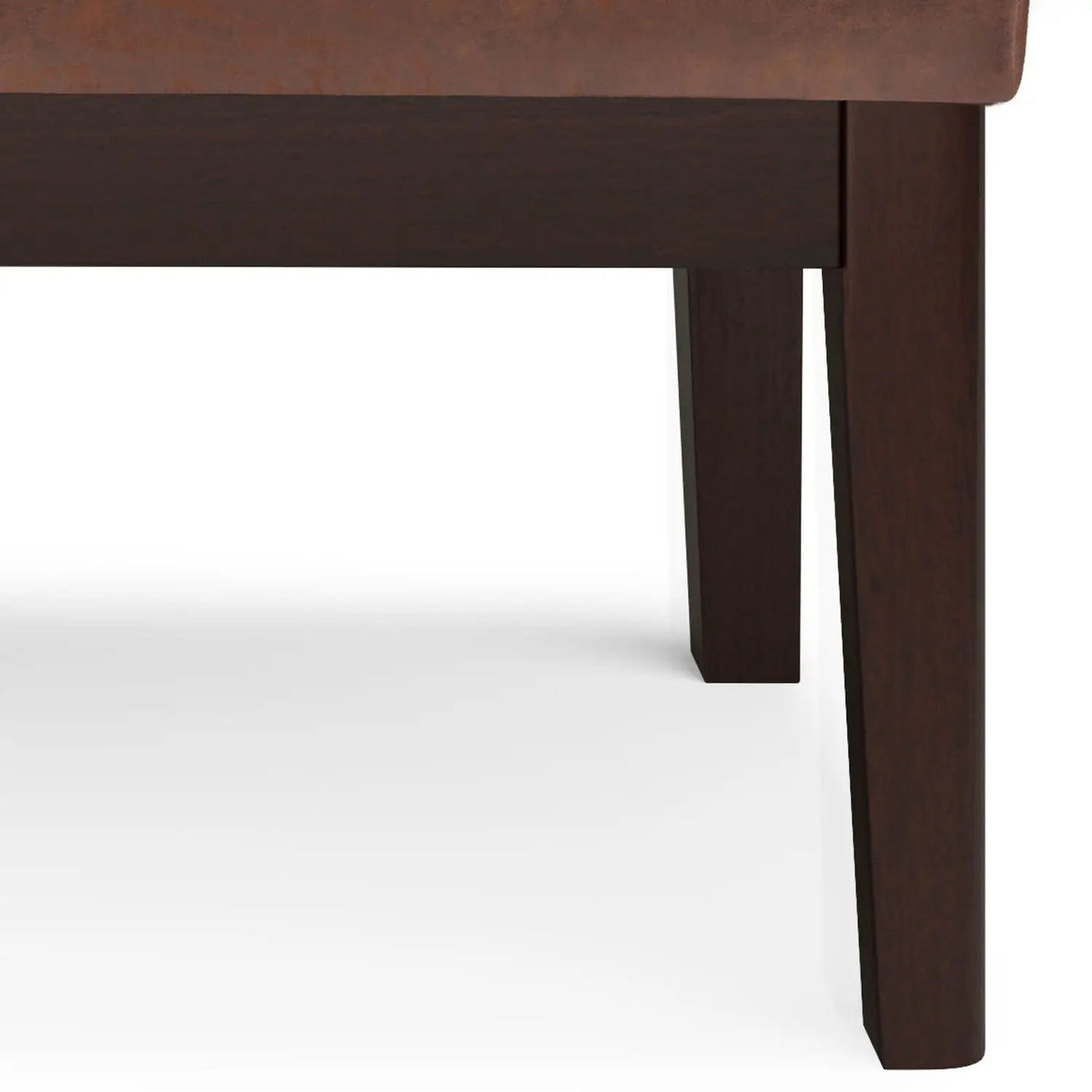 Carlson - Ottoman Bench, Mid Century Design by Unique Piece Furniture